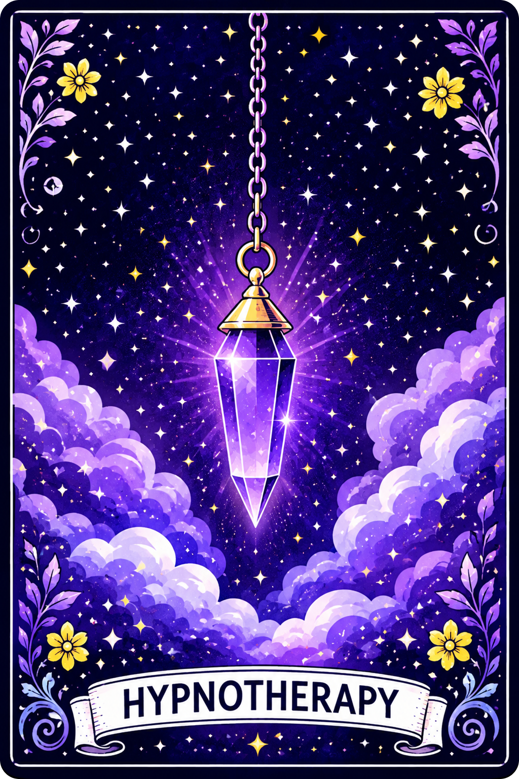 Chakra Energy System with Healing Crystals